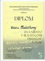Matuskova-V